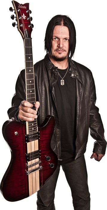 Schecter Guitar Research Dan Donegan Ultra Signature Electric Guitar