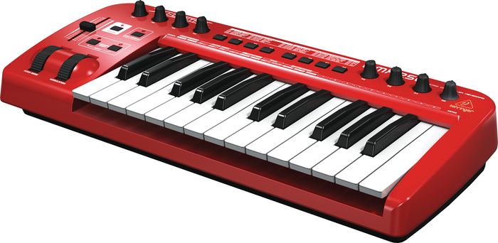 Behringer U-Control UMX250 25-Key USB MIDI Controller