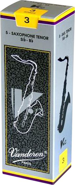 Vandoren&nbsp;V12 Series Tenor Saxophone Reeds&nbsp;&nbsp;