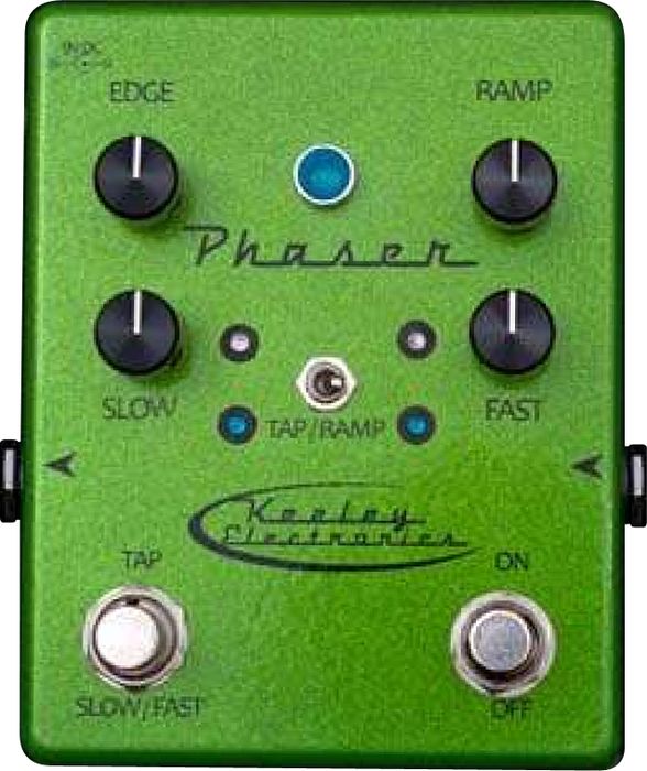 Keeley&nbsp;Phaser Guitar Effects Pedal&nbsp;&nbsp;