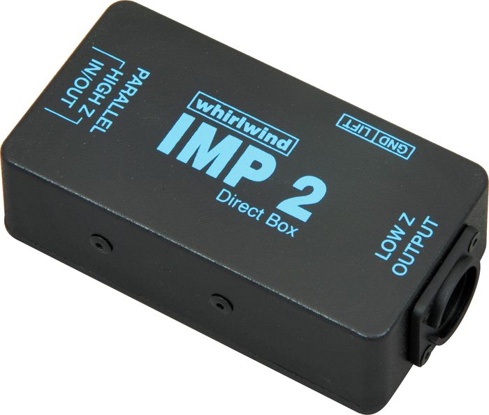 Whirlwind&nbsp;IMP 2 Standard Direct Box&nbsp;&nbsp;