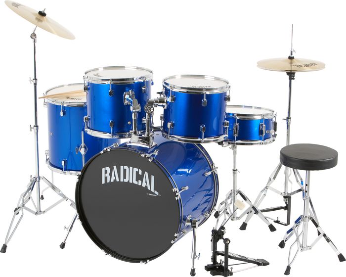 A Drum Set