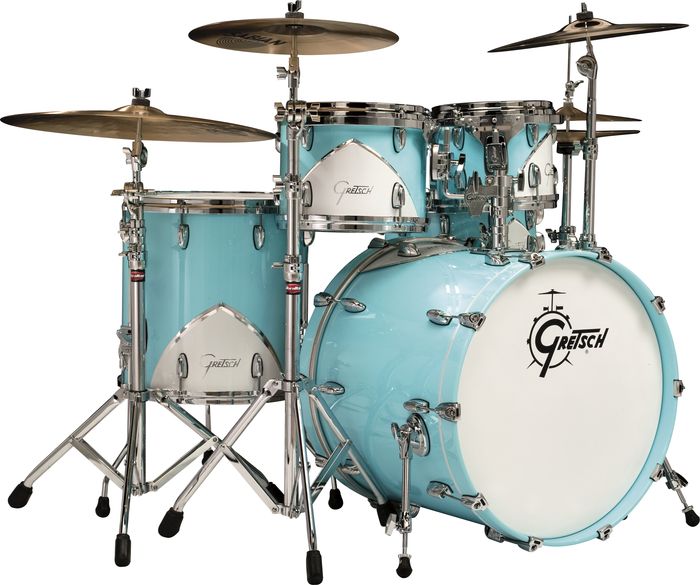 Gretsch Drums&nbsp;Renown 57 5-Piece Shell Pack with Throne&nbsp;&nbsp;