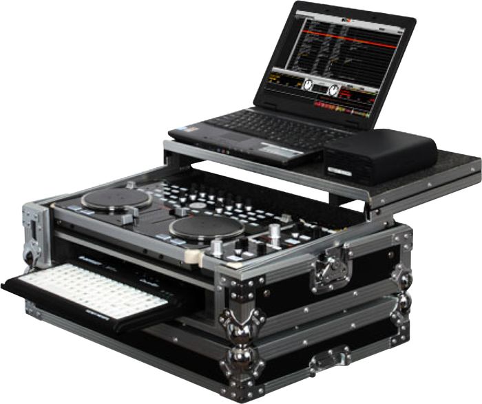 Odyssey&nbsp;FZGSVCI300FXGT Flight Zone case for Vestax VCI-300&nbsp;&nbsp;