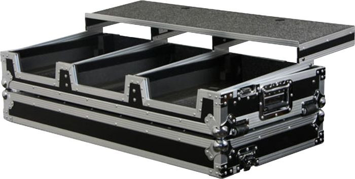 Odyssey&nbsp;FZGSP10CDJW Remixer CD/MP3 DJ Coffin Case&nbsp;&nbsp;