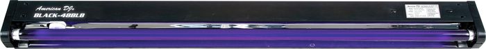 American DJ&nbsp;Black-48BLB Black Light&nbsp;&nbsp;
