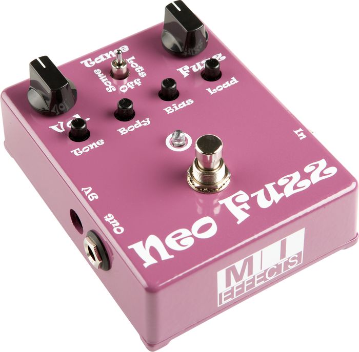 MI Audio&nbsp;Neo Fuzz v.2 Guitar Effects Pedal&nbsp;&nbsp;