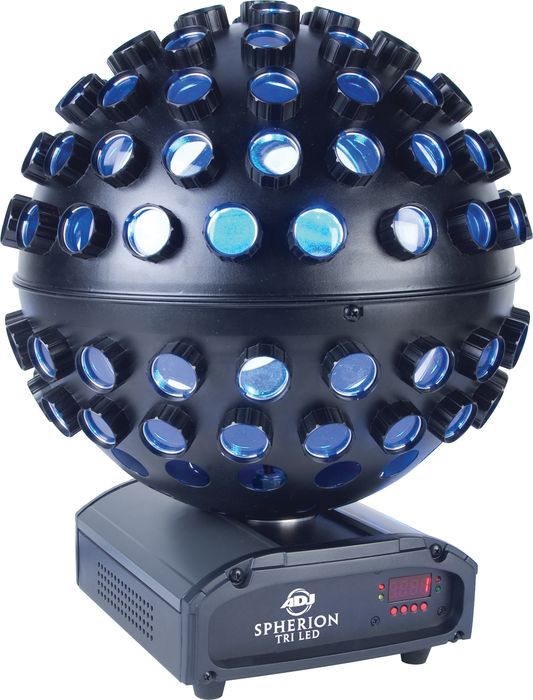 American DJ Spherion LED Tri Color Lighting Fixture  