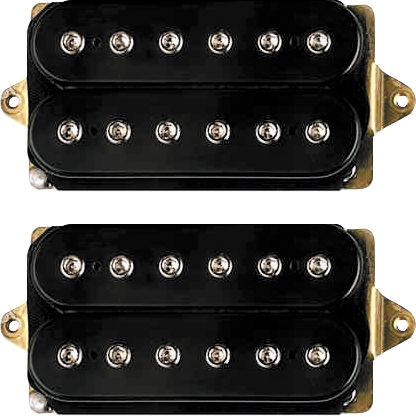 DiMarzio&nbsp;Joe Satriani Humbucker Set&nbsp;&nbsp;