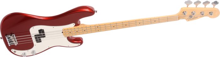 Fender American Standard P Bass Candy Cola Maple Fretboard