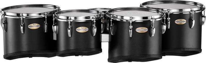 Pearl&nbsp;PMTC-680234 Championship Carbonply Marching Sextet Tom Set&nbsp;&nbsp;