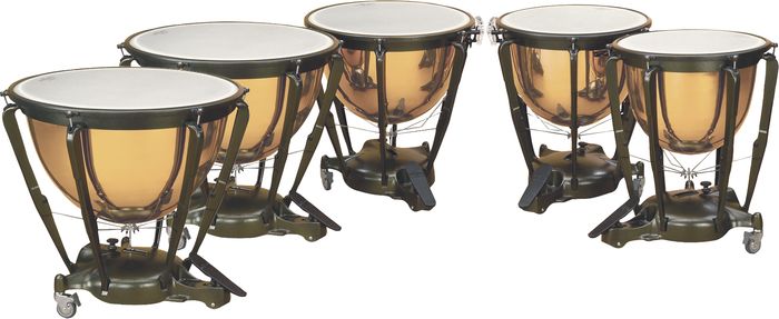 Majestic&nbsp;MP05A Symphonic Series Timpani&nbsp;&nbsp;