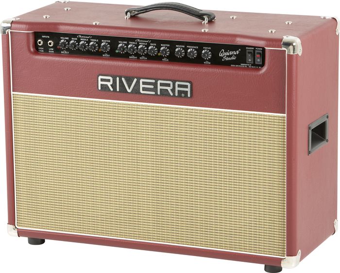 Rivera&nbsp;Quiana 212 55W Tube Guitar Combo Amp&nbsp;&nbsp;