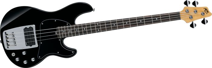 Ibanez&nbsp;ATK200 Electric Bass Guitar&nbsp;Black&nbsp;