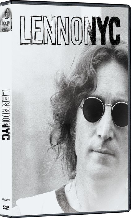 Alfred&nbsp;LENNONYC DVD&nbsp;&nbsp;