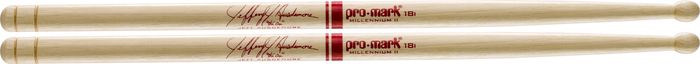 Pro-Mark&nbsp;Jeff Ausdemore Signature Indoor Marching Drumsticks&nbsp;&nbsp;