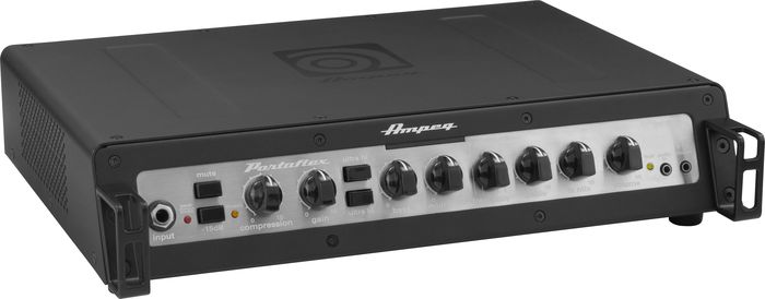 PF-500 Portaflex 500W Bass Amp Head