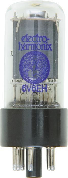Electro-Harmonix&nbsp;6V6EH Tubes&nbsp;&nbsp;Quartet