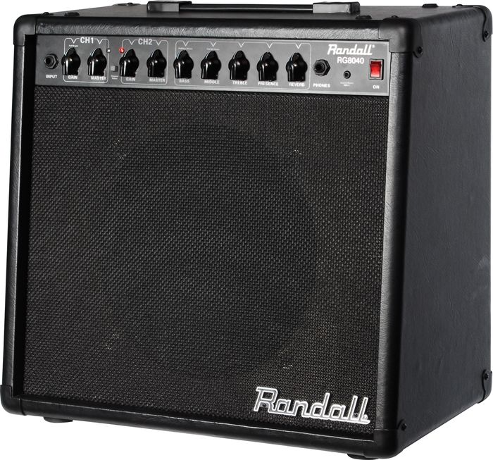 Randall&nbsp;RG8040 75W 1x12 Guitar Combo Amp&nbsp;&nbsp;