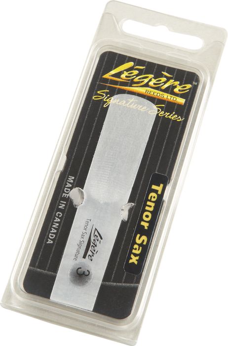 Legere&nbsp;Signature Series Tenor Saxophone Reed&nbsp;Strength 2.75&nbsp;