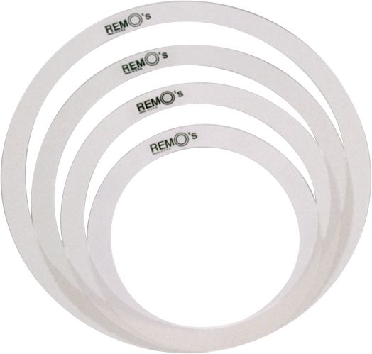 Remo&nbsp;RemO's Tone Control Rings&nbsp;&nbsp;