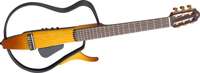 Yamaha&nbsp;SLG110N Nylon String Silent Guitar&nbsp;&nbsp;