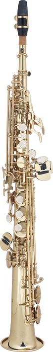 Allora Aass-301 Series Student Soprano Saxophone
