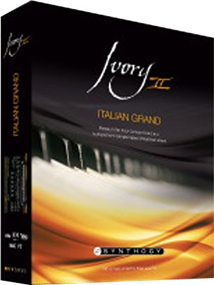 Synthogy&nbsp;Ivory II Italian Grand Upgrade&nbsp;&nbsp;