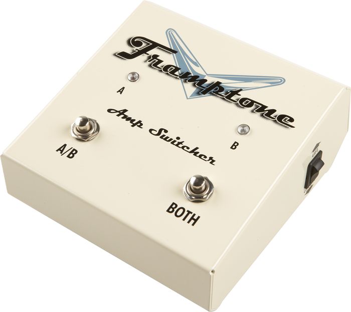 Framptone The Amp Switcher Footswitch White