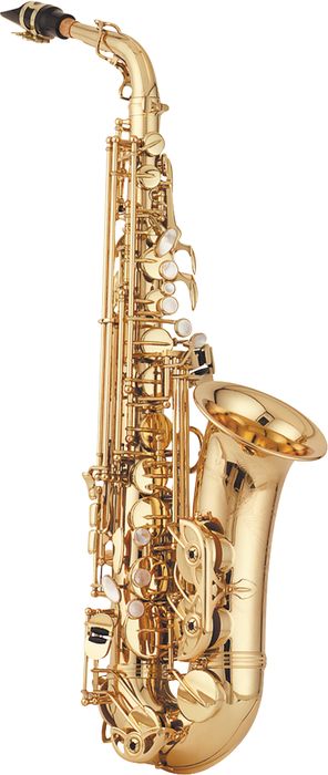 Yanagisawa&nbsp;A-991 Series Professional Alto Saxophone&nbsp;A-991 - Lacquer&nbsp;