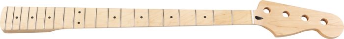 Mighty Mite&nbsp;MM2909 Jazz Bass Replacement Neck with Maple Fingerboard&nbsp;&nbsp;