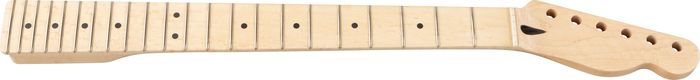 Mighty Mite&nbsp;MM2914 Bird's Eye Telecaster Replacement Neck with Maple Fingerboard&nbsp;&nbsp;