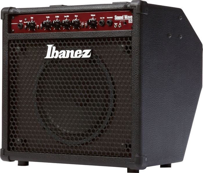Ibanez Sw35 35 Watt Bass Amp