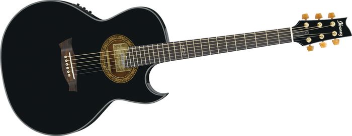 Ibanez Euphoria Steve Vai Signature Acoustic-Electric Guitar