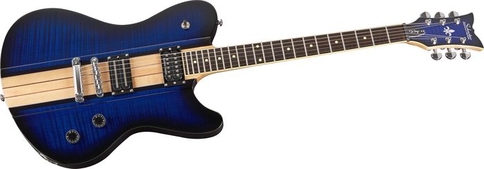 Schecter Guitar Research Dan Donegan Ultra Signature Electric Guitar
