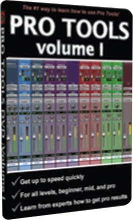 Secrets Of The Pros Pro Tools Dvd: Vol. I Revised 2Nd Edition Dvd-Rom