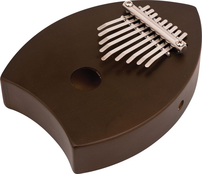 Toca&nbsp;Walnut Tocalimba Thumb Piano with Sound Chamber&nbsp;&nbsp;