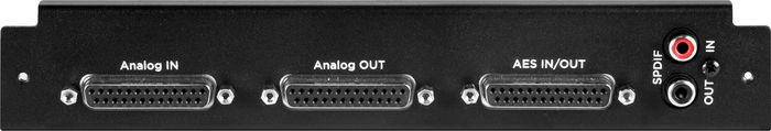 Apogee&nbsp;8 Analog I/O + 8 AES I/O&nbsp;&nbsp;