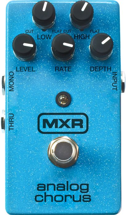 MXR&nbsp;M234 Analog Chorus Guitar Effects Pedal&nbsp;&nbsp;