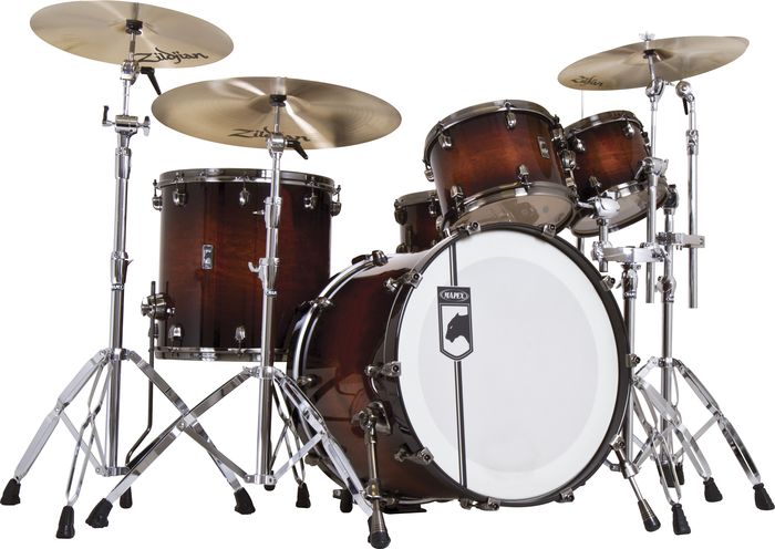 Mapex&nbsp;Black Panther Blaster Studioease 5-Piece Shell Pack&nbsp;&nbsp;