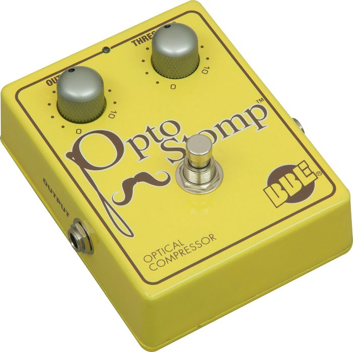 bbe opto stomp