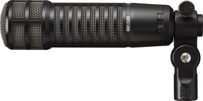 Product Spotlight: Electro-Voice RE320 Dynamic Microphone Product Spotlight: Electro-Voice RE320 Dynamic Microphone