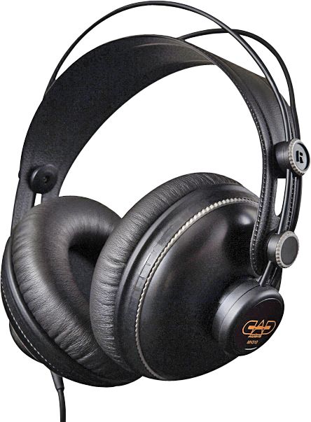 Cad Mh310 Studio Headphones