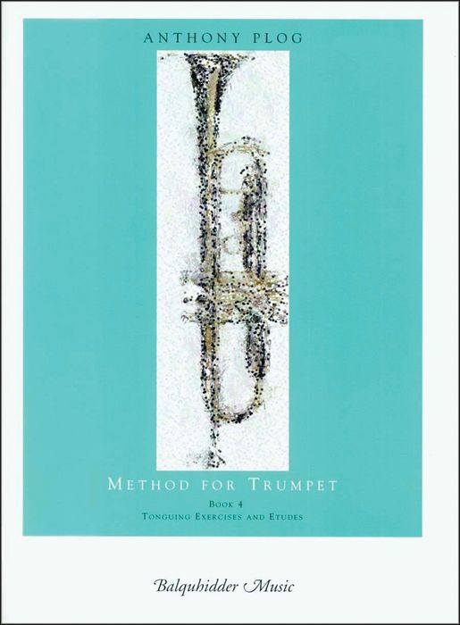 Carl Fischer&nbsp;Method for Trumpet - Book 4 Book&nbsp;&nbsp;