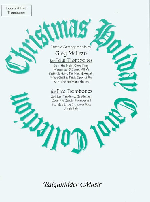 Carl Fischer Christmas Holiday Carol Collection Book