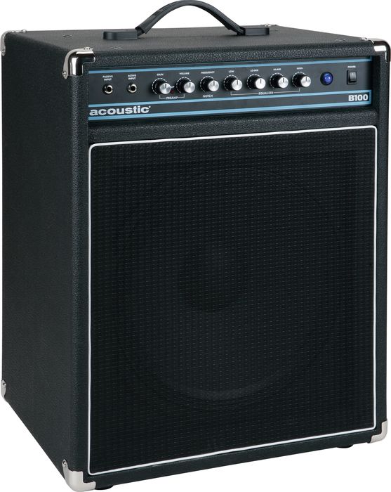 Acoustic&nbsp;B100 100W 1x15 Bass Combo&nbsp;&nbsp;