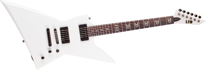 Esp Ltd Max-200 Max Cavalera Signature Electric Guitar Snow White