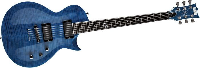 Esp Ltd Jk-1 Jeff Kendrick Signature Electric Guitar