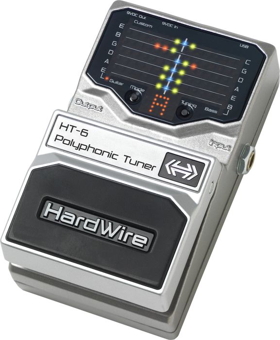 pedal tuner