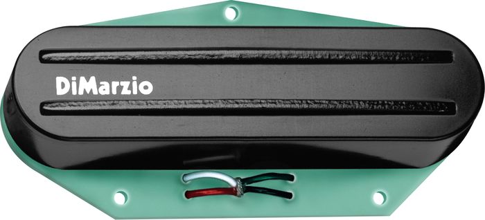 DiMarzio&nbsp;DP389 Tone Zone T Tele Humbucker Bridge Pickup&nbsp;Black&nbsp;